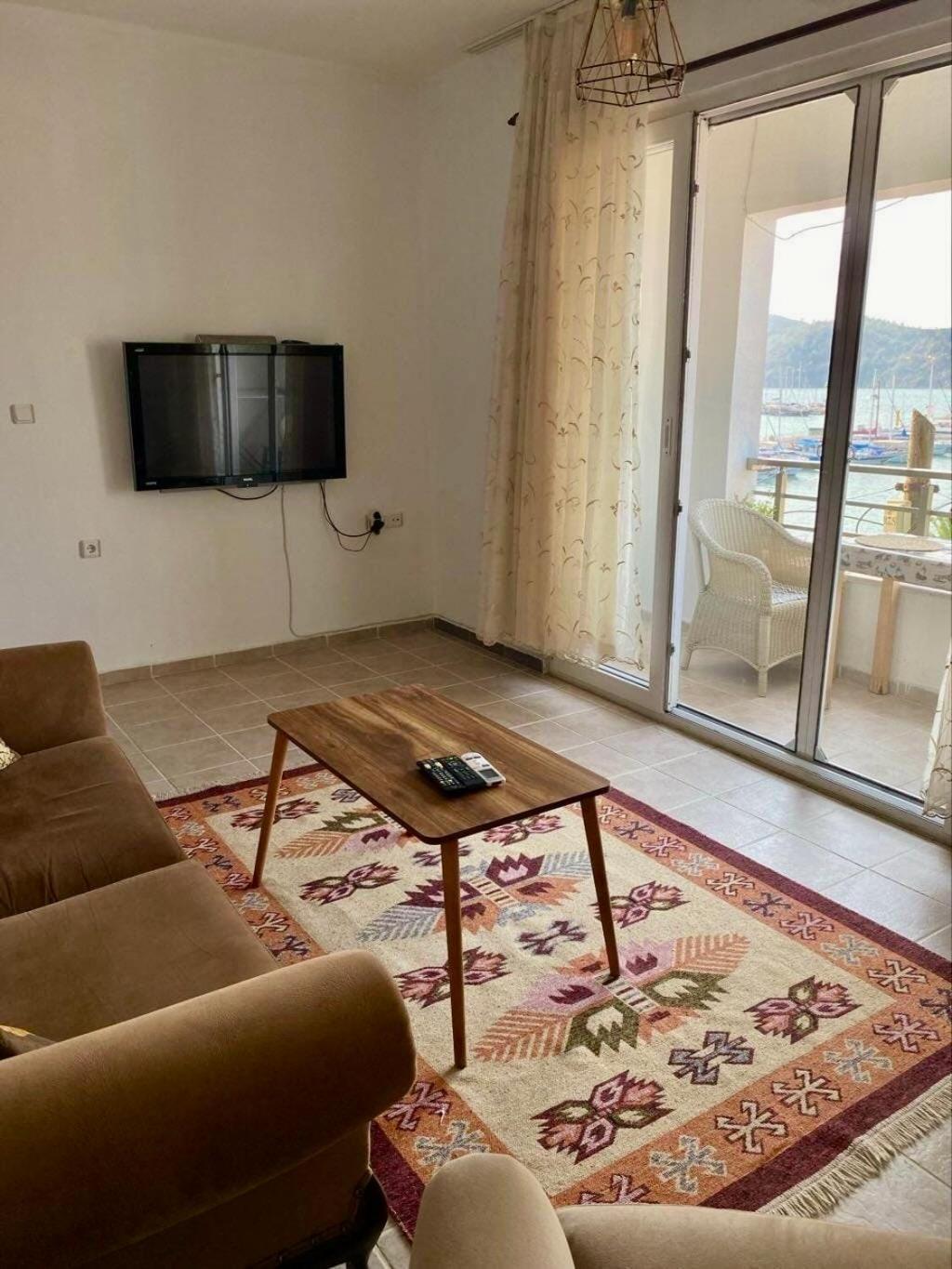 شقة Harbour View 3 فتحية المظهر الخارجي الصورة